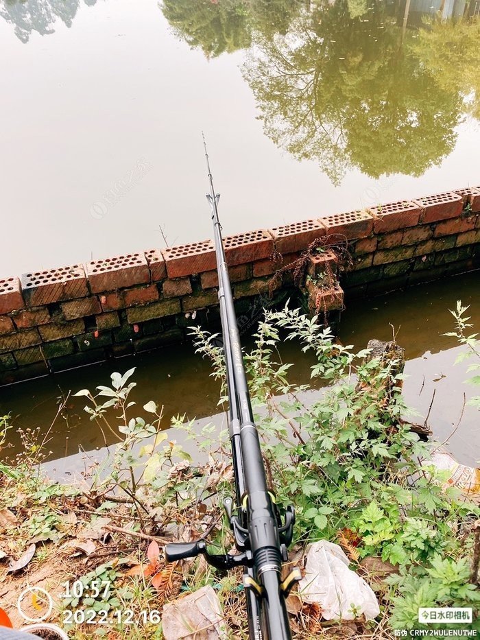 Fishing in Remote Areas: My December 16, 2024 Trip and Why It’s the Best “Anti-Virus” Escape