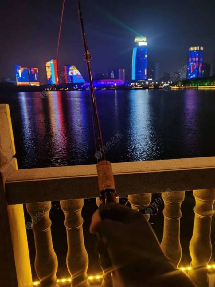 Chilly Nights, Sparse Bites: My Lucky Lure Fishing Trip at Qishui Rainbow Bridge (No Skunked Night!)