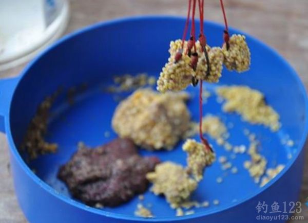 Homemade Cornmeal Sticky Bait: Easy to Chum & Catch Big Fish