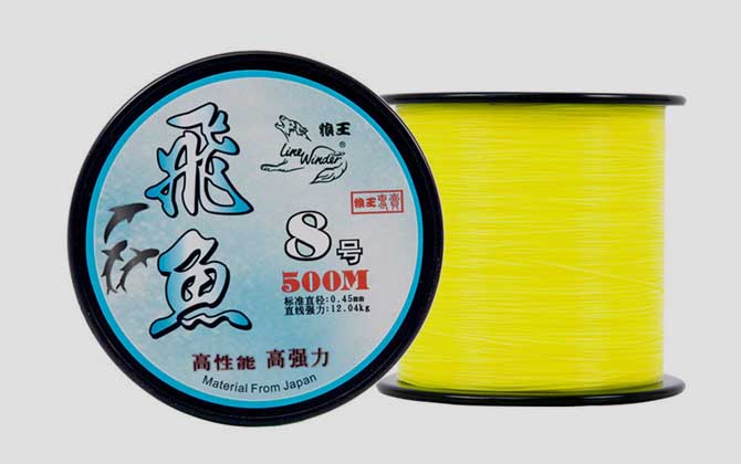 Wolf King Fishing Line - Affordable and Reliable