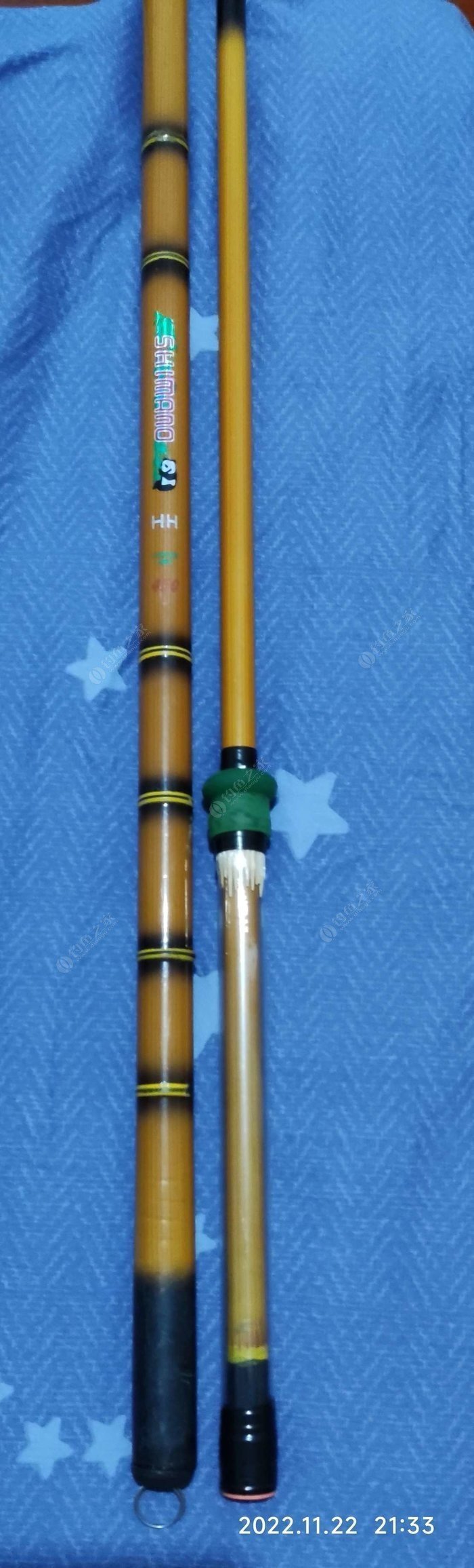 Don’t Throw Away Old Fishing Rods—Shorten Them and Keep Fishing!