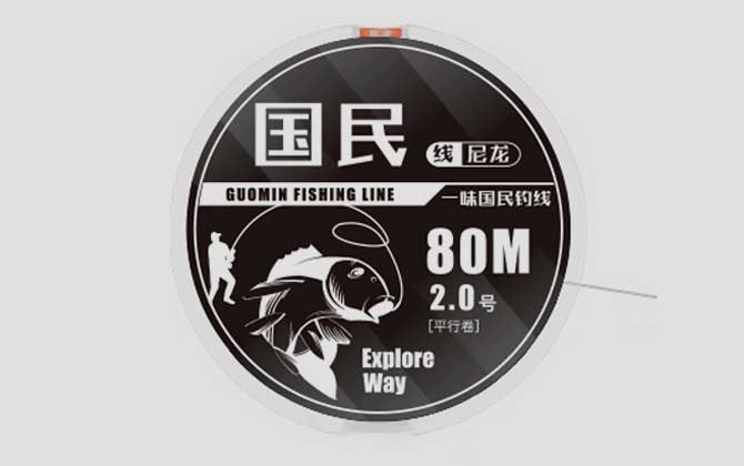Hua's Fishing Line - Used by Professional Anglers